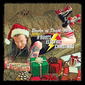 EODM Presents: A Boots Electric Christmas (EP)