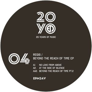 Beyond the Reach of Time EP (EP)