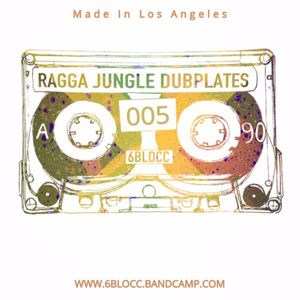 Ragga Jungle Dubplates 5 (EP)