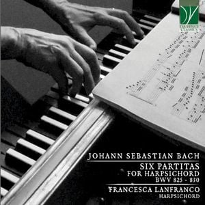 Six Partitas for Harpsichord, BWV 825–830