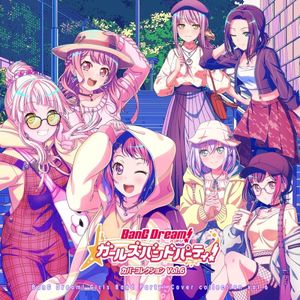 BanG Dream! Girls Band Party! Cover Collection Vol.6