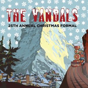 25th Annual Christmas Formal (Live)