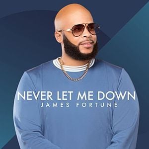 Never Let Me Down (Single)