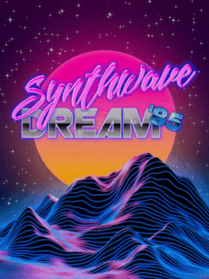 Synthwave Dream '85