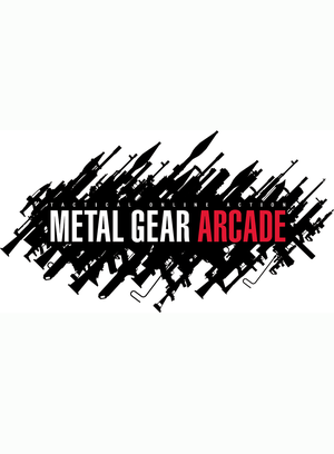 Metal Gear Arcade