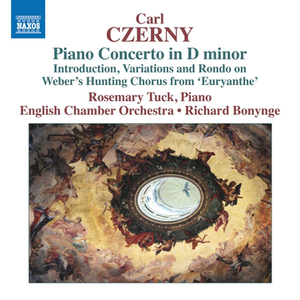 First Piano Concerto in D minor: III. Allegro molto vivace