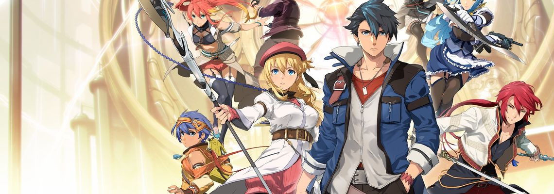 Cover The Legend of Heroes: Trails through Daybreak