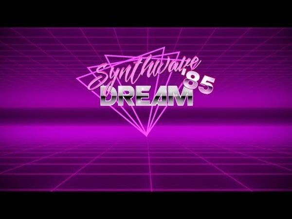 Synthwave Dream '85