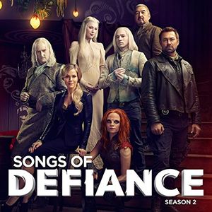 Songs of Defiance Season 2: Original Television Soundtrack (OST)