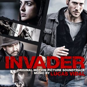 Invader: Original Motion Picture Soundtrack (OST)