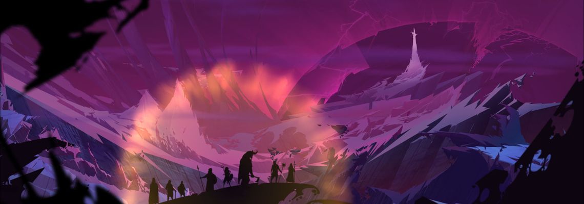 Cover The Banner Saga 3