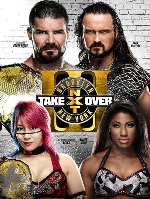 NXT TakeOver : Brooklyn III