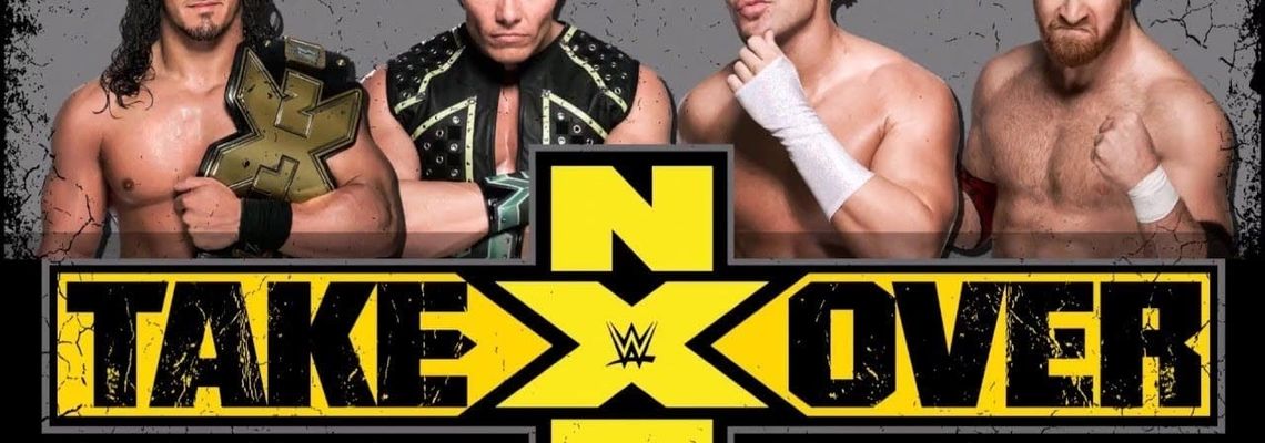 Cover NXT Takeover: Fatal 4-Way