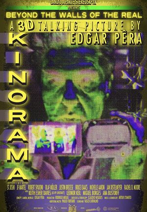 Kinorama - Cinema fora de orbita