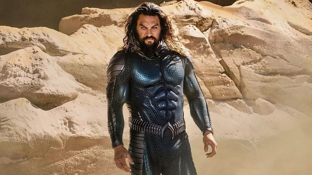 Aquaman Et Le Royaume Perdu Film Senscritique