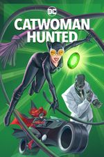 Affiche Catwoman: Hunted