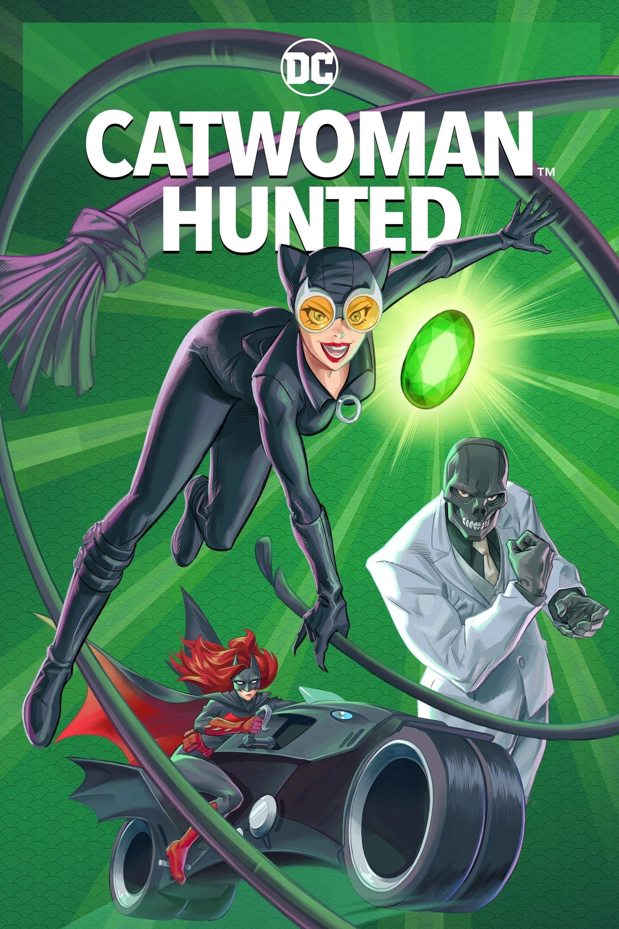 Catwoman: Hunted - Film (2022) - SensCritique