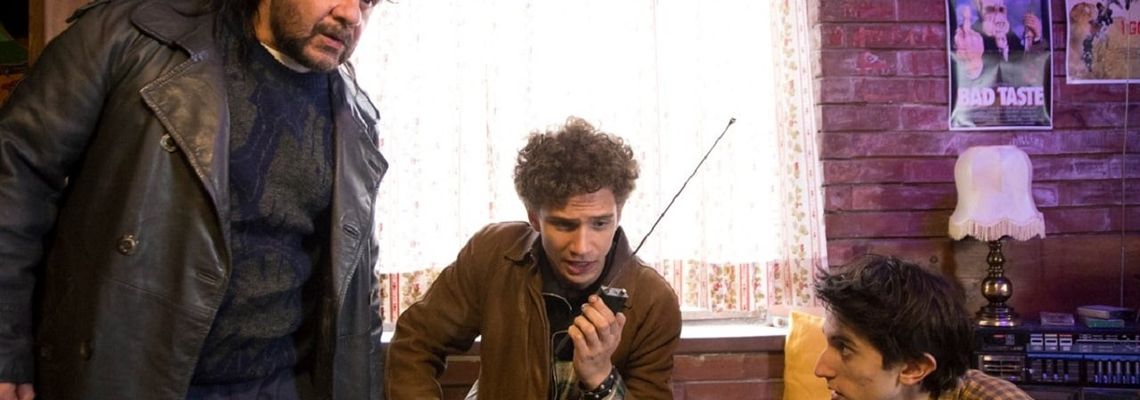 Cover Il mostro della cripta