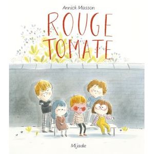 Rouge tomate