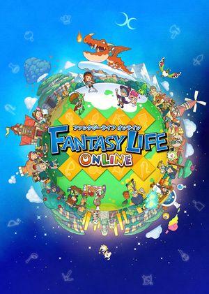 Fantasy Life Online