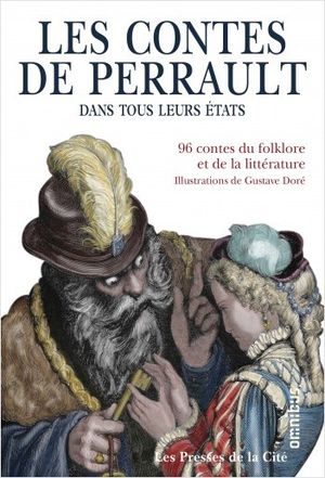 Les Contes de Perrault dans tous leurs états