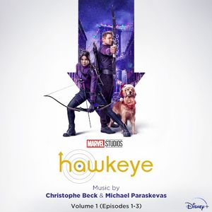 Hawkeye, Volume 1 (Episodes 1–3) (OST)