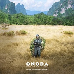 Onoda: 10 000 Nights in the Jungle (OST)