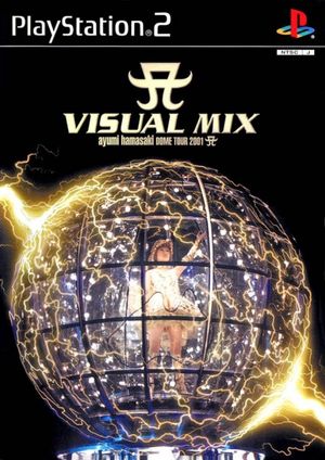 Ayumi Hamasaki Visual Mix