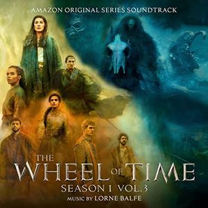 The Wheel of Time: Season 1, Vol. 3 (OST)