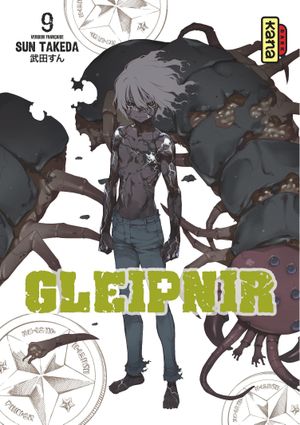 Gleipnir, tome 9