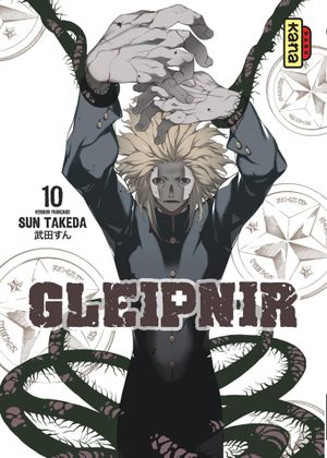 Gleipnir, tome 10