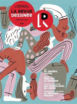 La revue dessinée #34