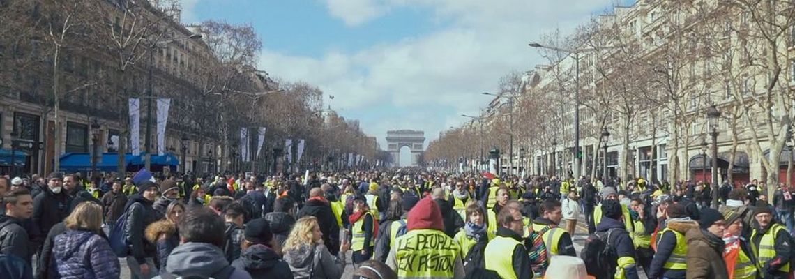 Cover Un peuple