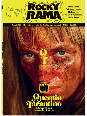 Quentin Tarantino : L'Homme qui sauva le cinéma