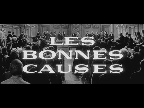 Les Bonnes causes