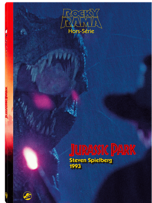 Jurassic Park : Steven Spielberg 1993
