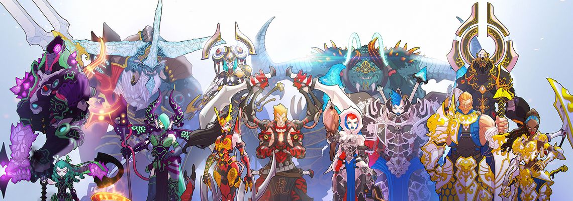 Cover Duelyst