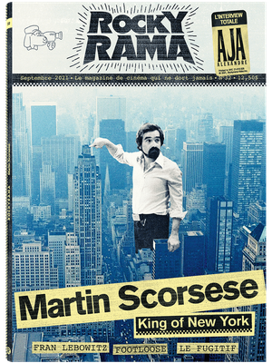 Martin Scorsese: King of New York