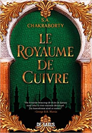 Le Royaume de cuivre