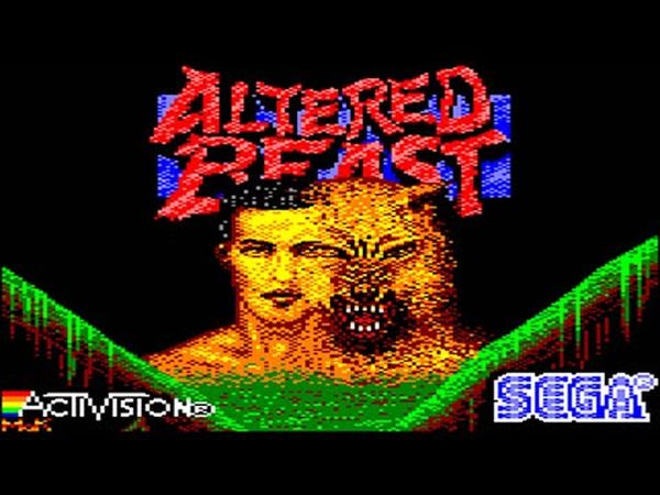 Altered Beast