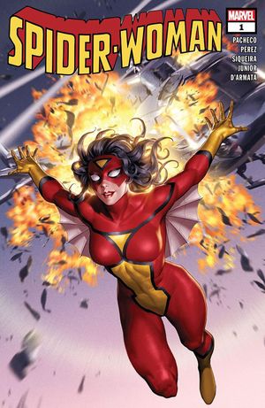 Spider-Woman (2020 - 2022)