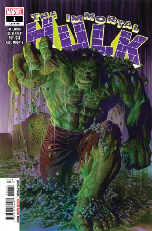 The Immortal Hulk (2018 - 2021)
