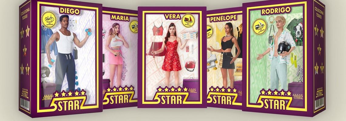 Cover 5Starz