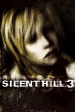 Jaquette Silent Hill 3