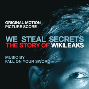 We Steal Secrets: The Story of WikiLeaks (original motion picture score) (OST)