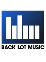 Logo Back Lot Music
