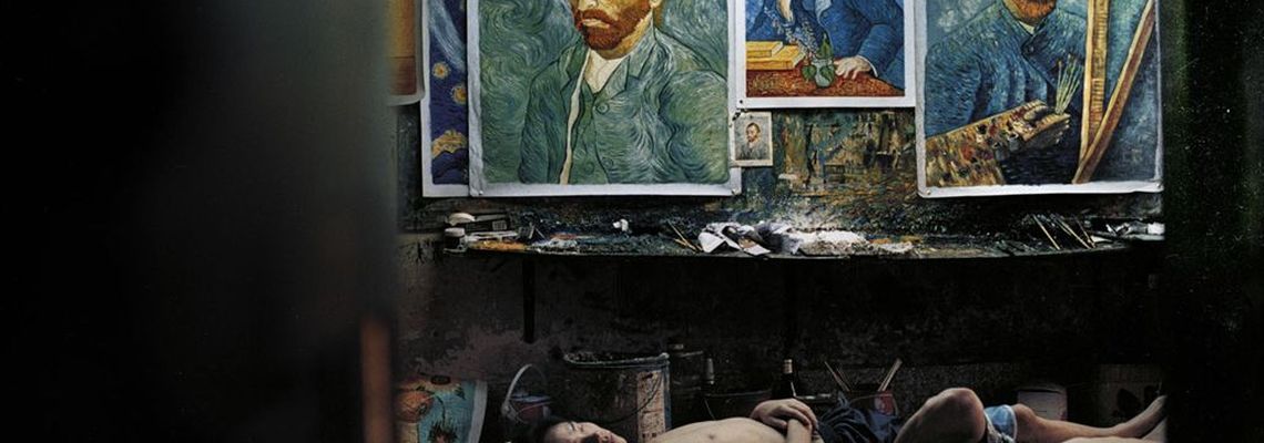 Cover Copyright Van Gogh