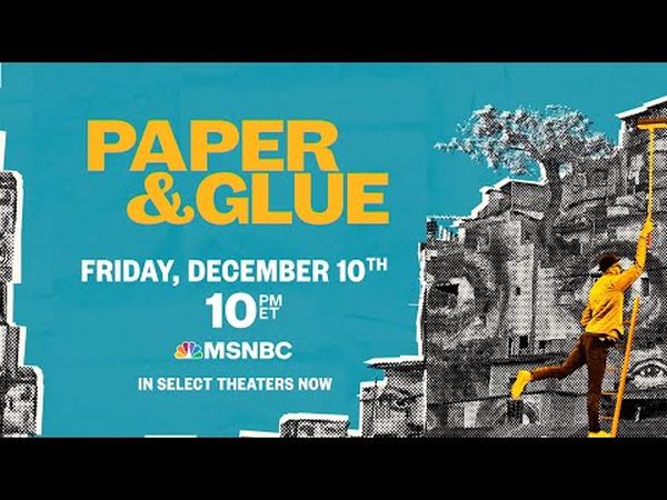 Paper & Glue