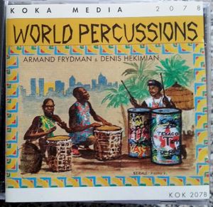 World Percussions