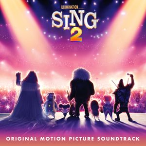 Sing 2: Original Motion Picture Soundtrack (OST)